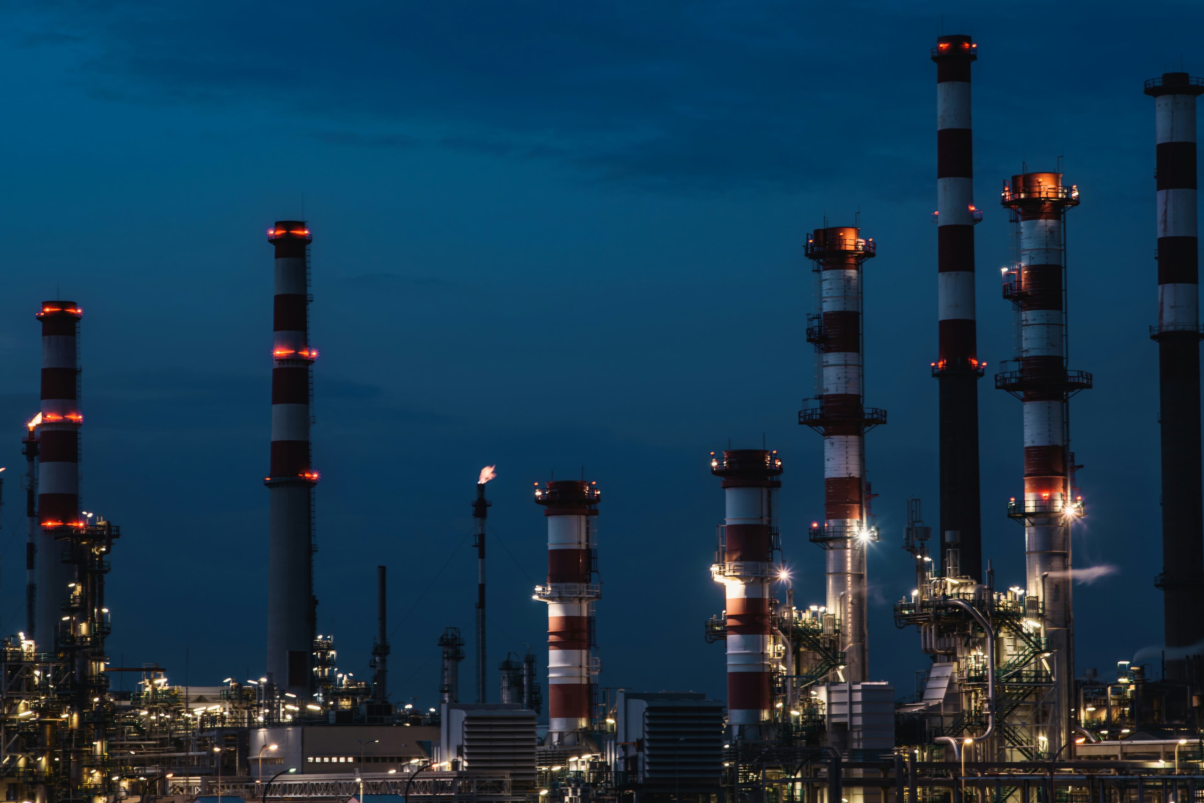Oil & Gas
