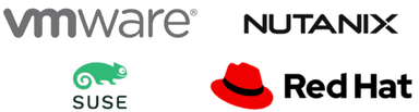 Virtualization & Infrastructure brands