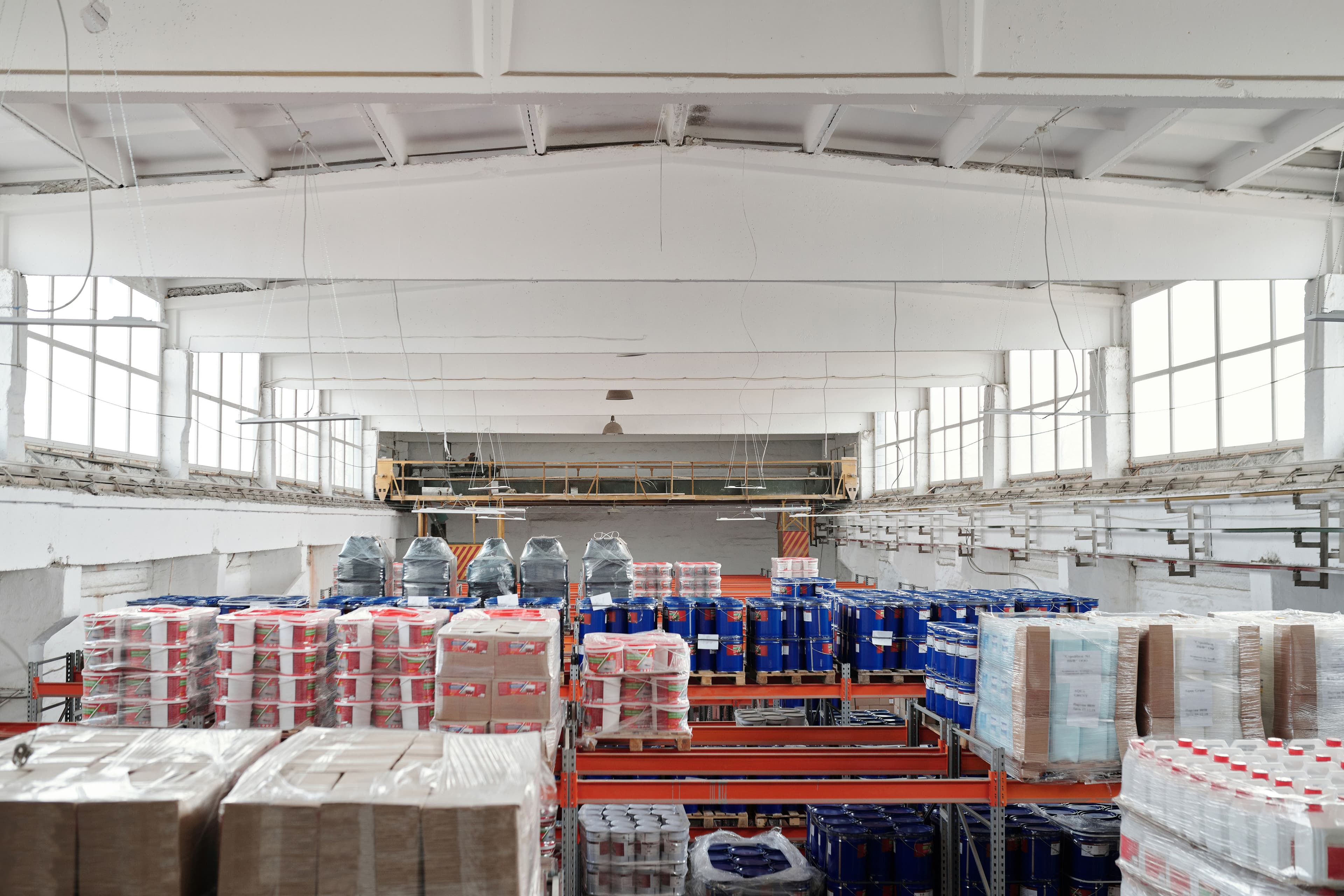 Local Warehousing
