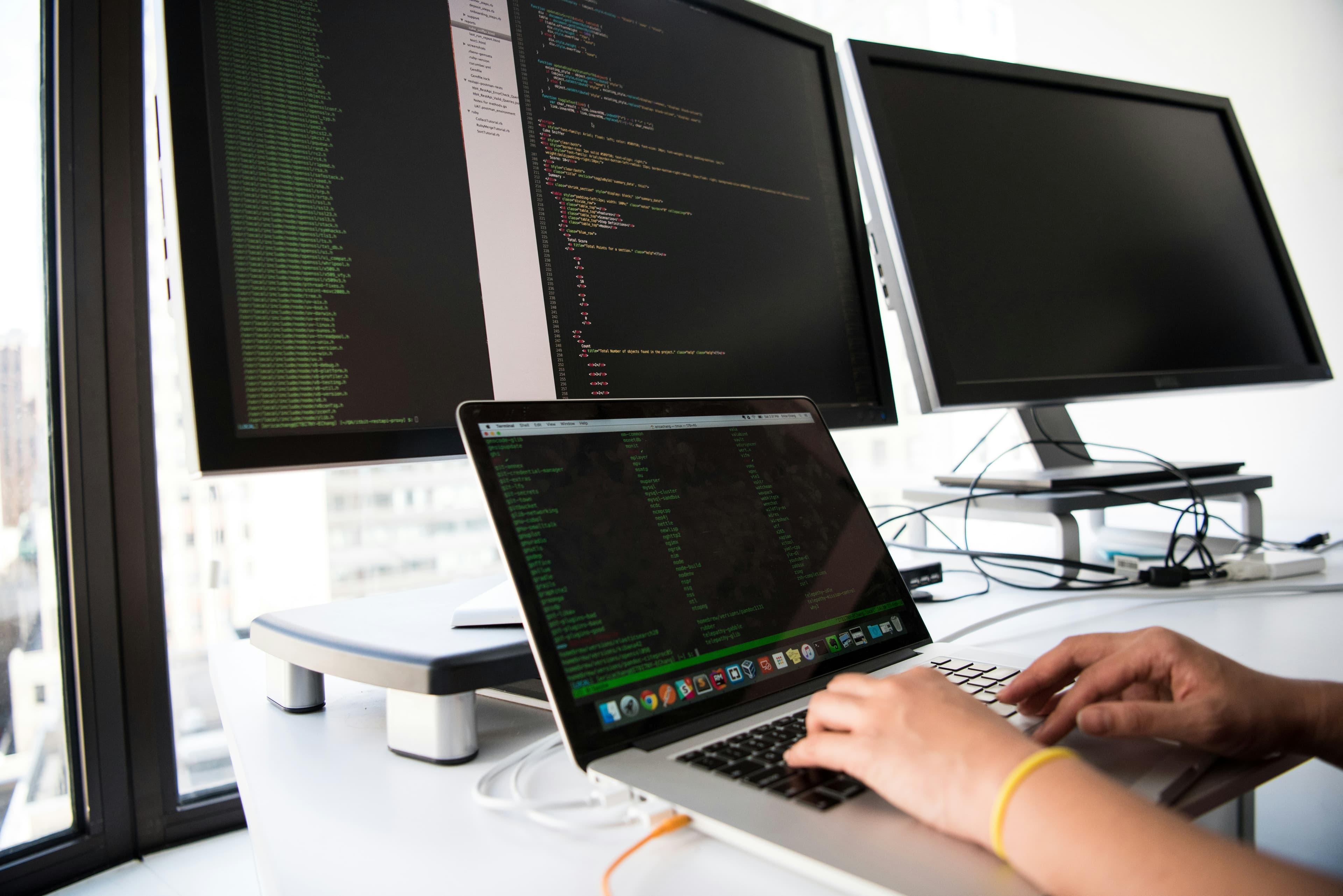Software Development & Integration