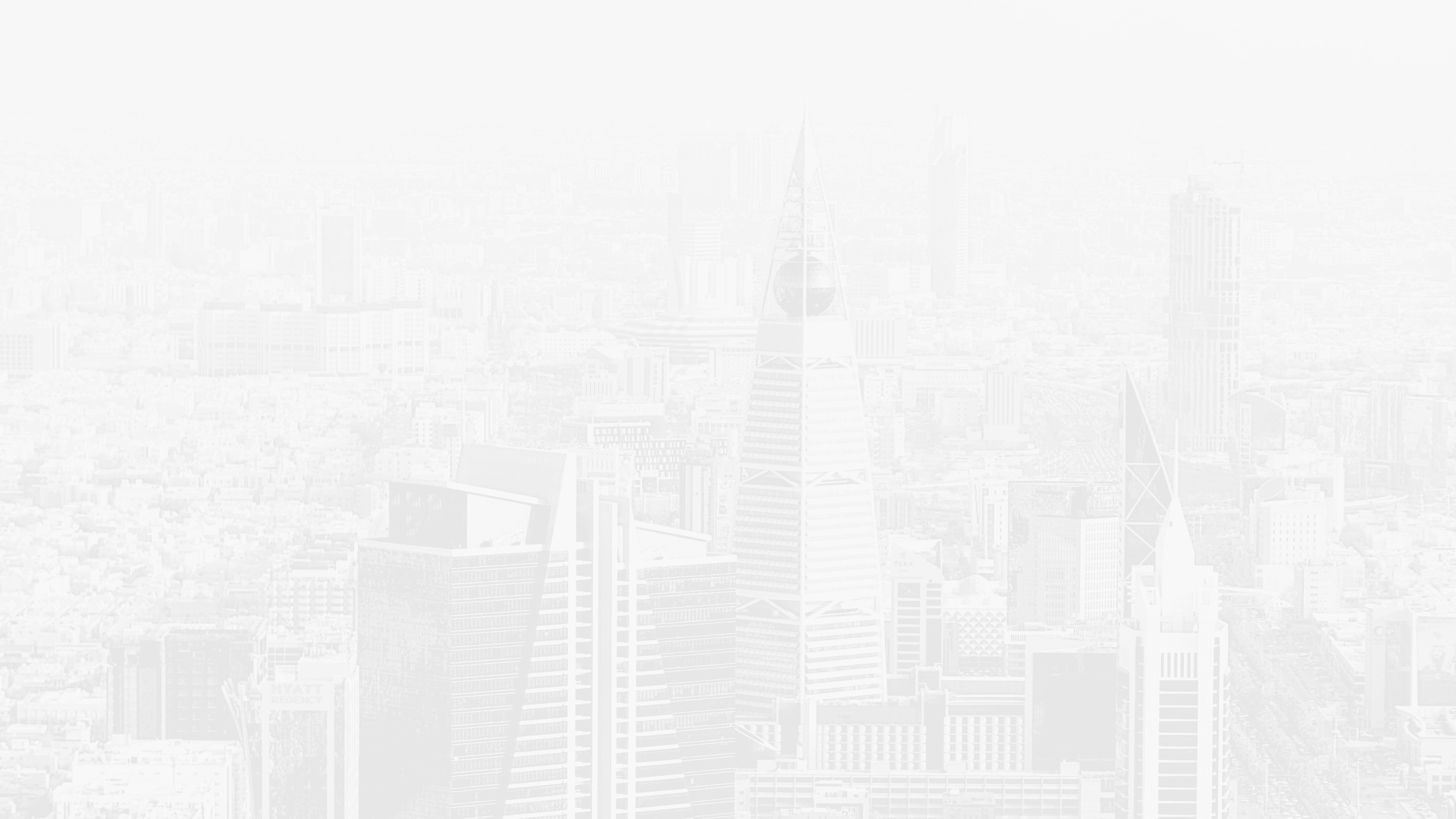Riyadh skyline