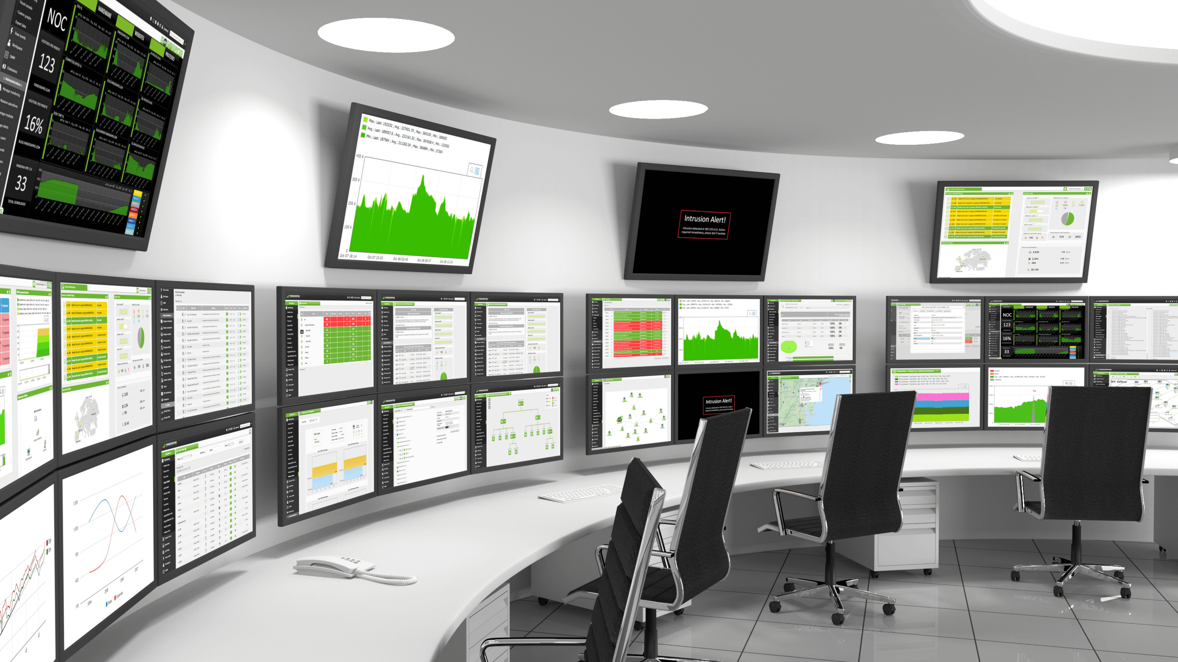 Infirad Commercial Systems
