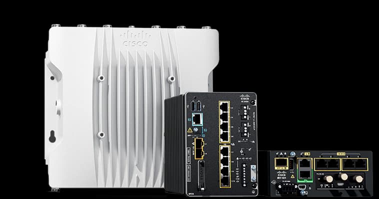 IoT / Industrial Solutions