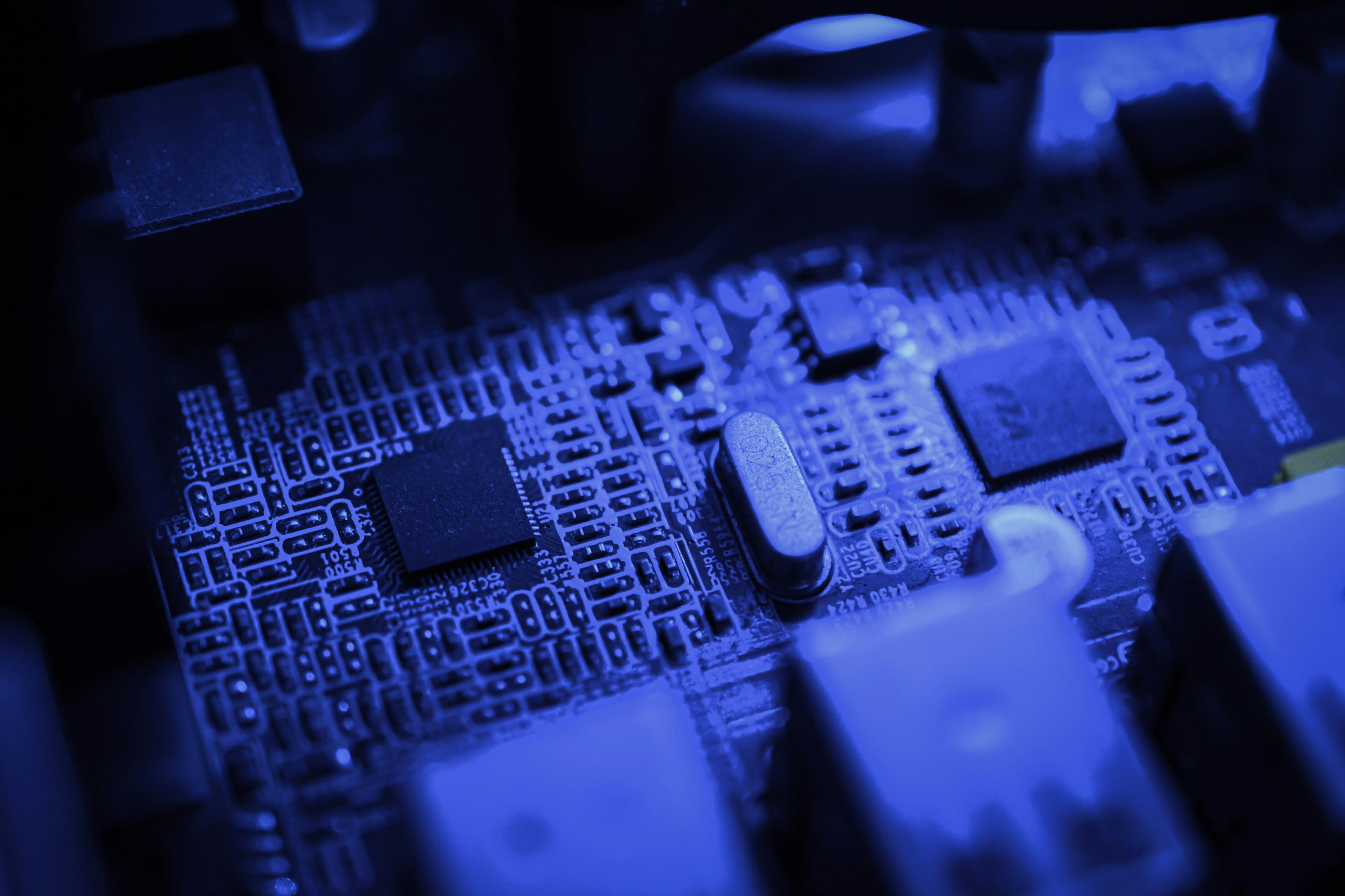 Software-Defined Infrastructure