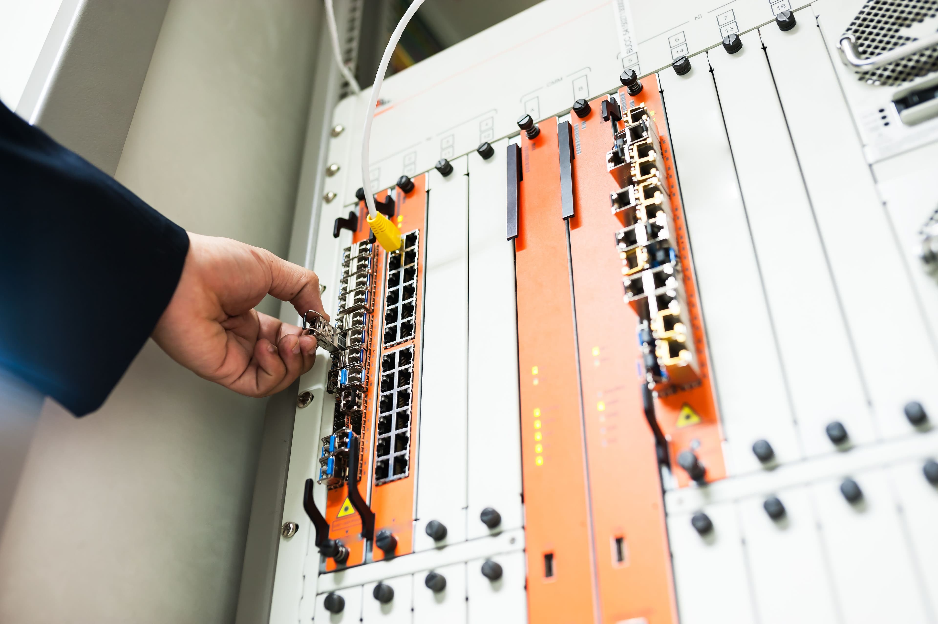 Infrastructure & Networking